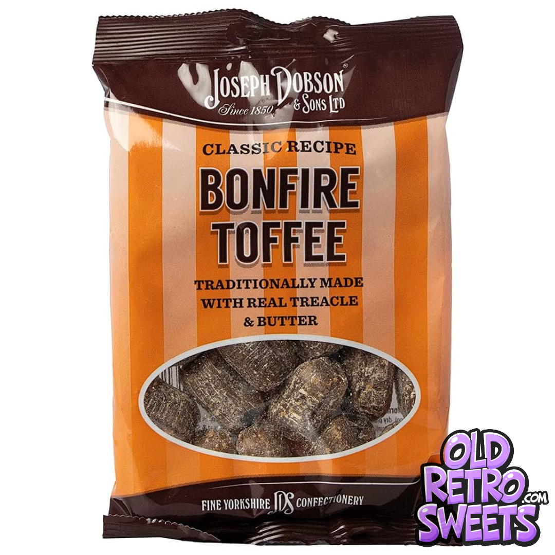 Dobsons Traditional Bonfire Toffee 200g