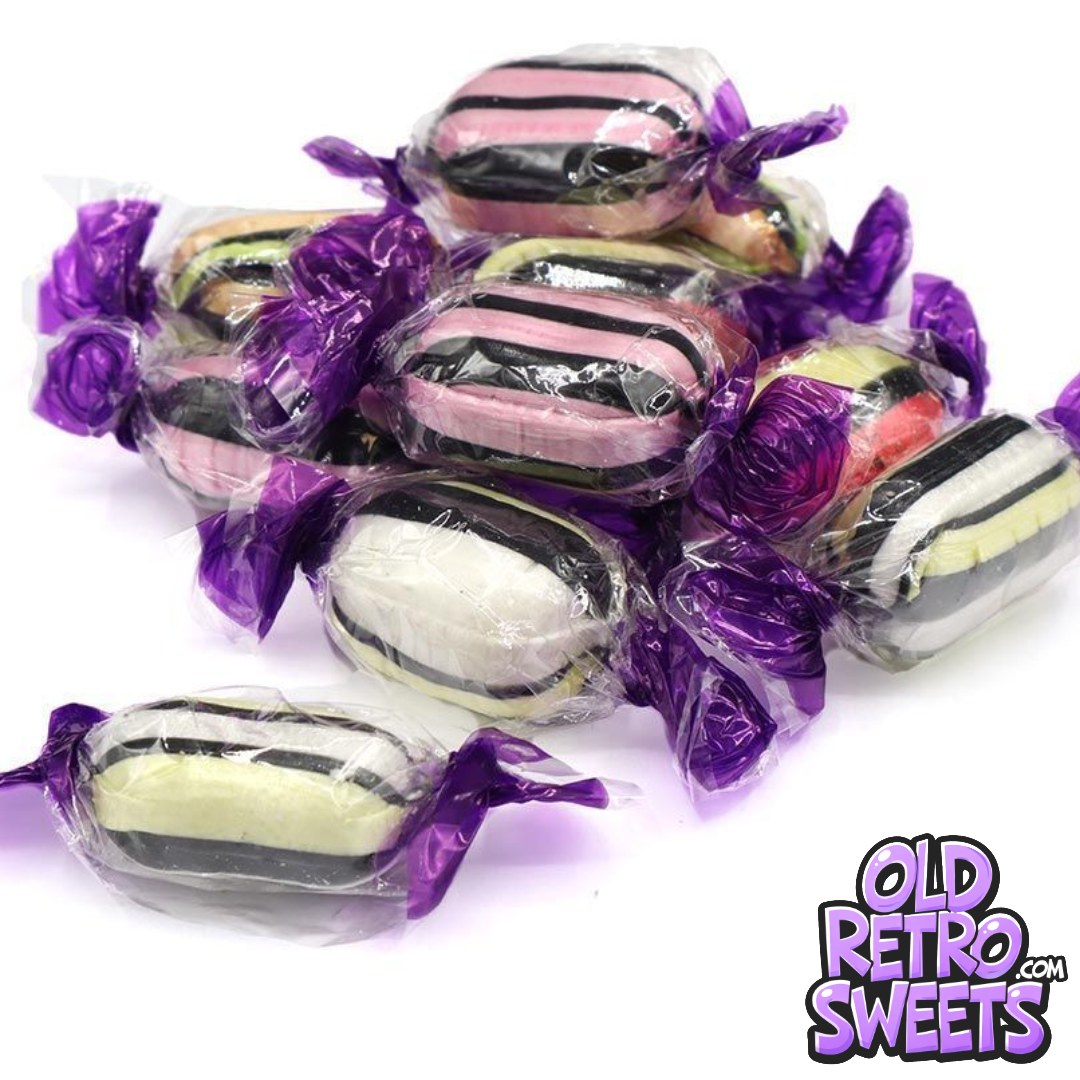 Liquorice Assortment (150g)