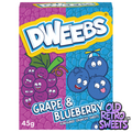 Dweebs Blueberry & Grape