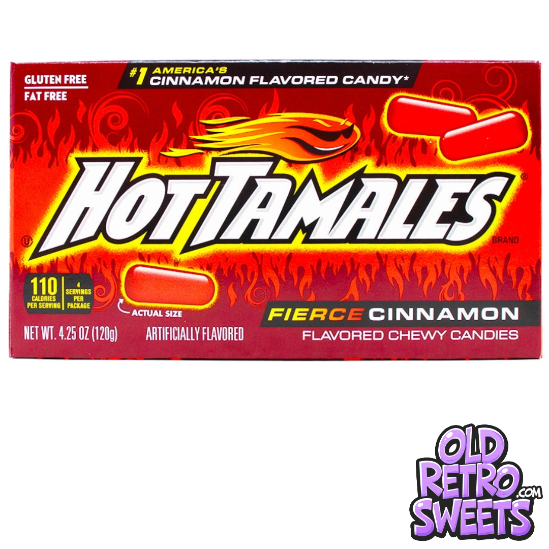 Hot Tamales Theatre Box
