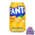 Fanta Pineapple (USA) 355ml