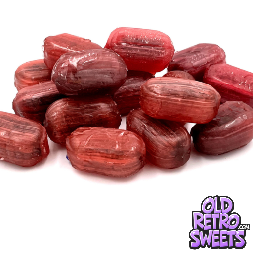 Blackcurrant & Liquorice (150g)