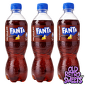 Fanta Banana Chocolate (CHINA) 500ml