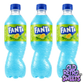 Fanta Hami Melon (CHINA) 500ml