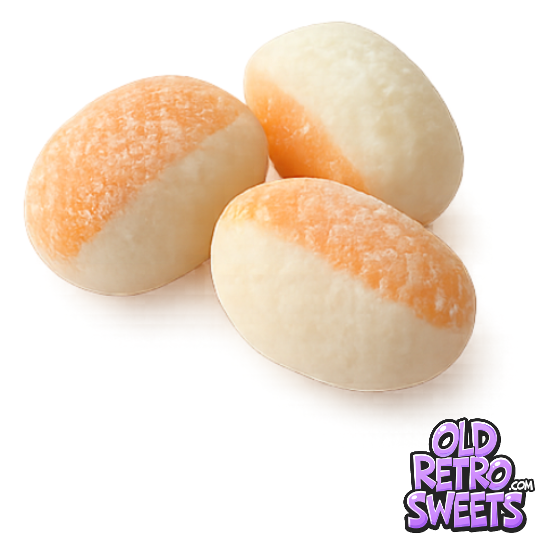Peaches & Cream (165g)