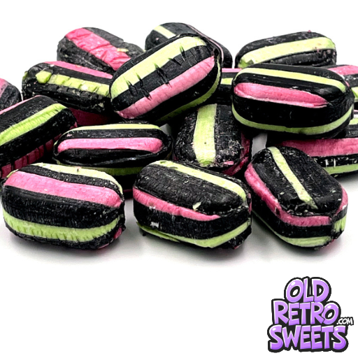 Aniseed & Liquorice (150g)