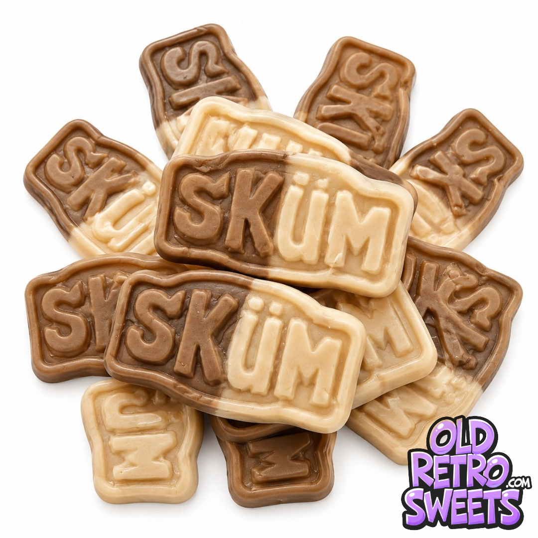 Swedish Foam Cola Sweets (140g)