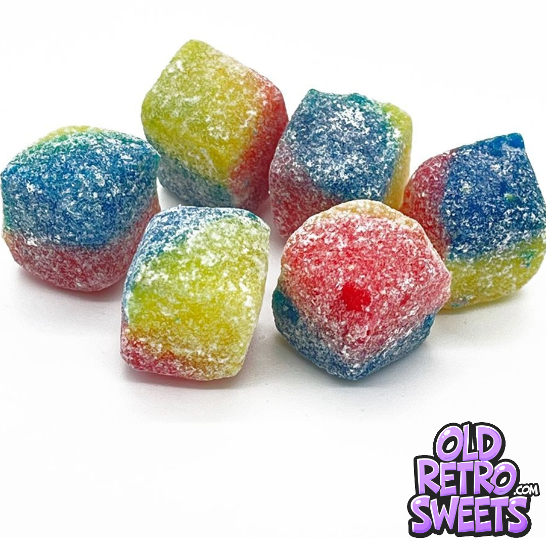 Tutti Frutti Cubes (165g)
