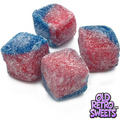 Bubblegum Cubes (165g)