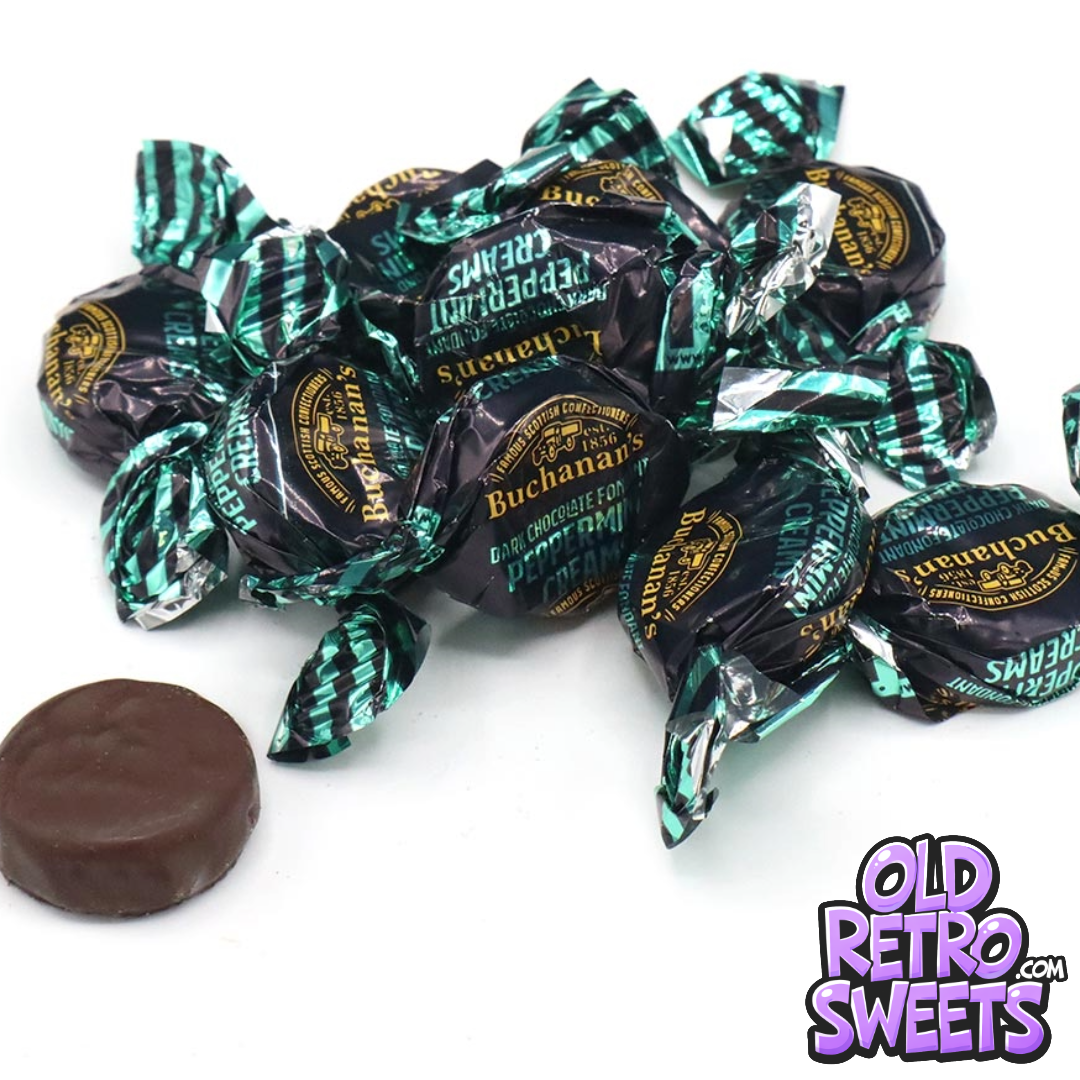 Peppermint Creams (150g)