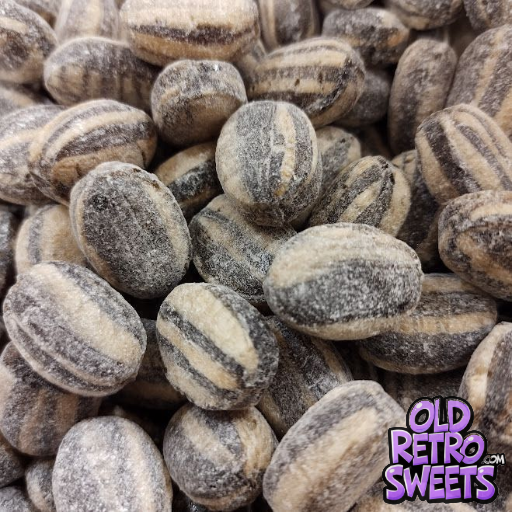 Aniseed Humbugs (165g)