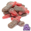 Jumbo Fizzy Cherry Cola Bottles (165g)