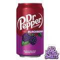 Dr Pepper Blackberry (USA) 355ml