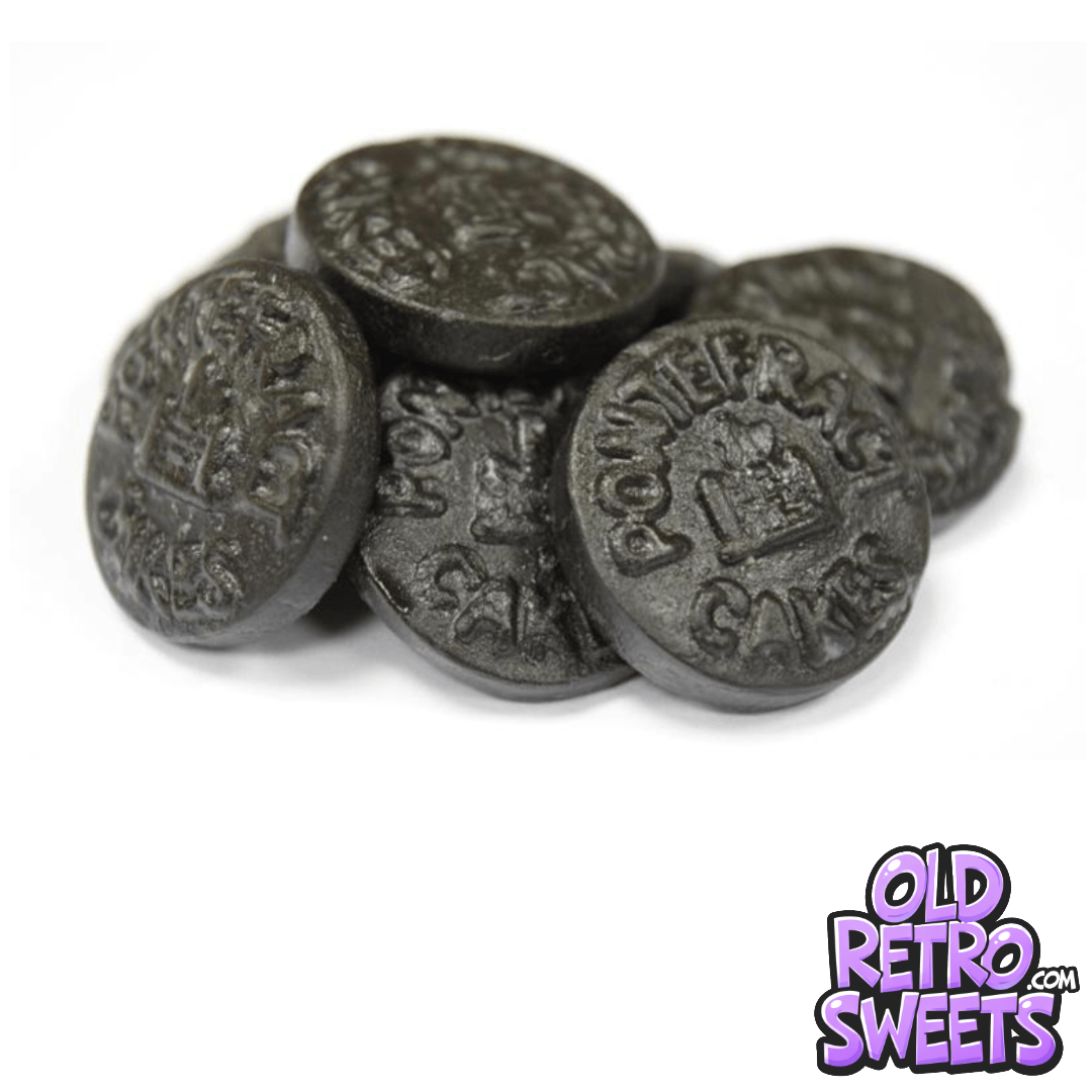 Taveners Pontefract Cakes (165g)