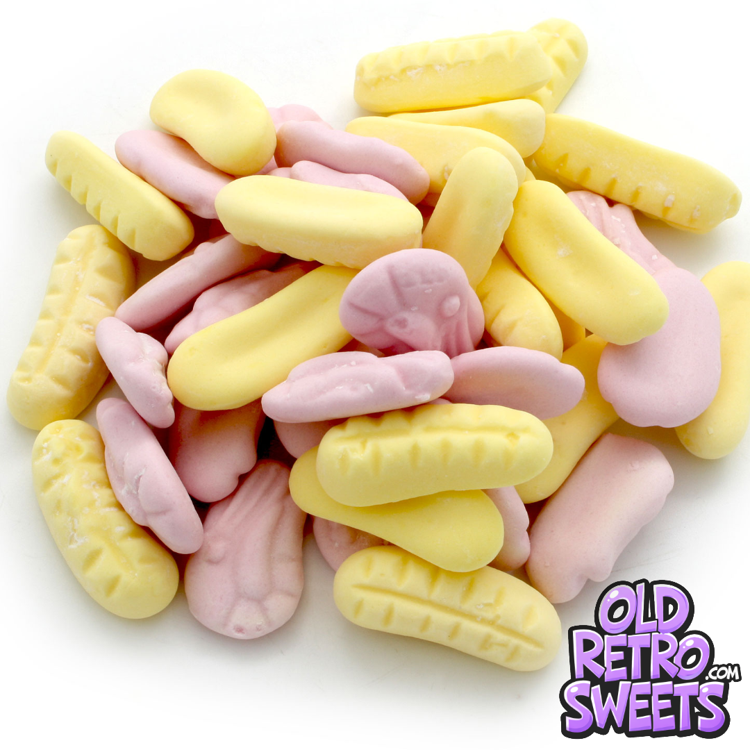 Mini Bananas & Shrimps Mix