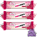 Pink & White Nougat Bar 130g