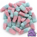 Fizzy Bubblegum Bottles (165g)