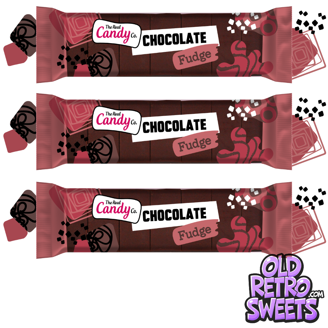 Chocolate Fudge Bar 130g