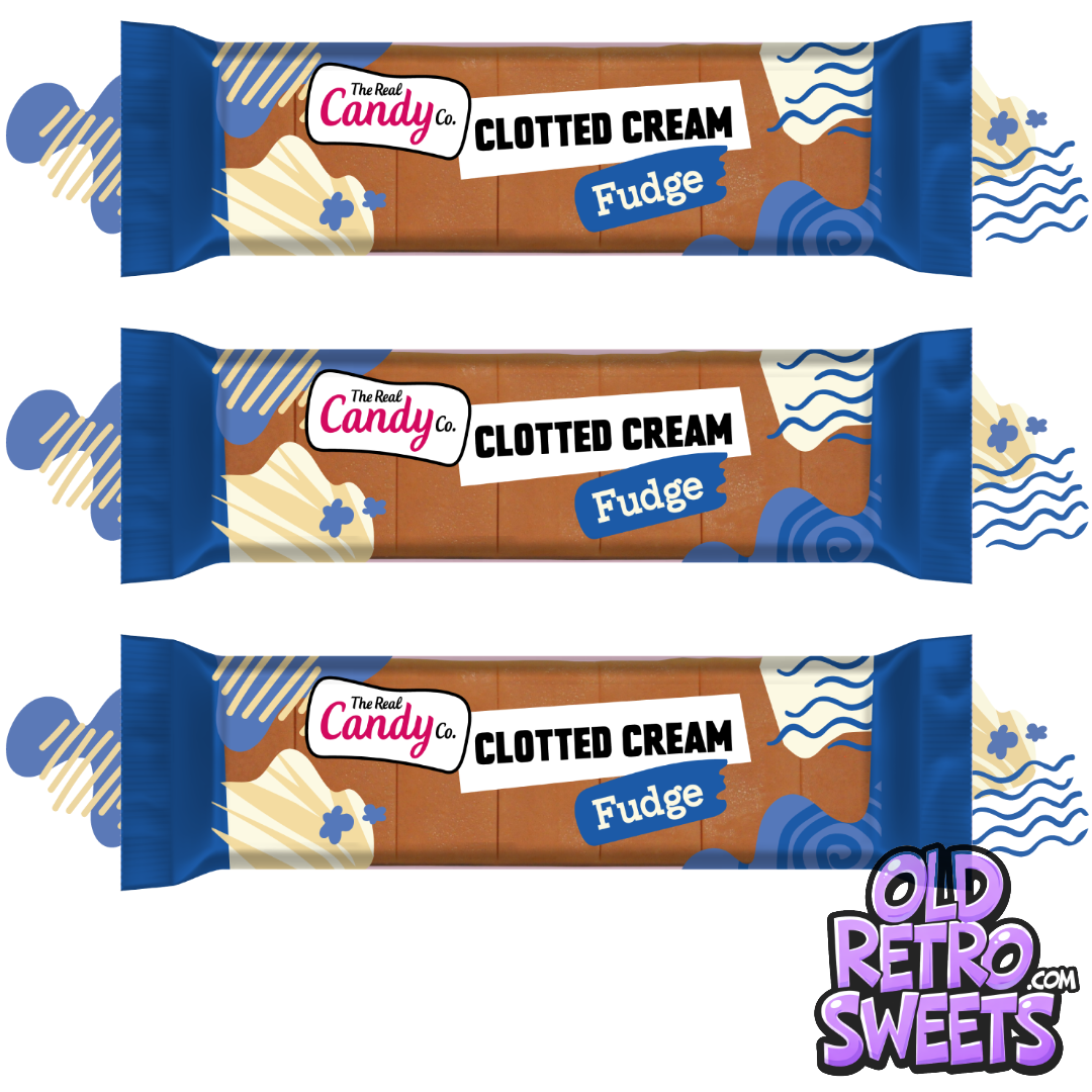 Clotted Cream Fudge Bar 130g