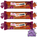 Rum & Raisin Fudge Bar 130g