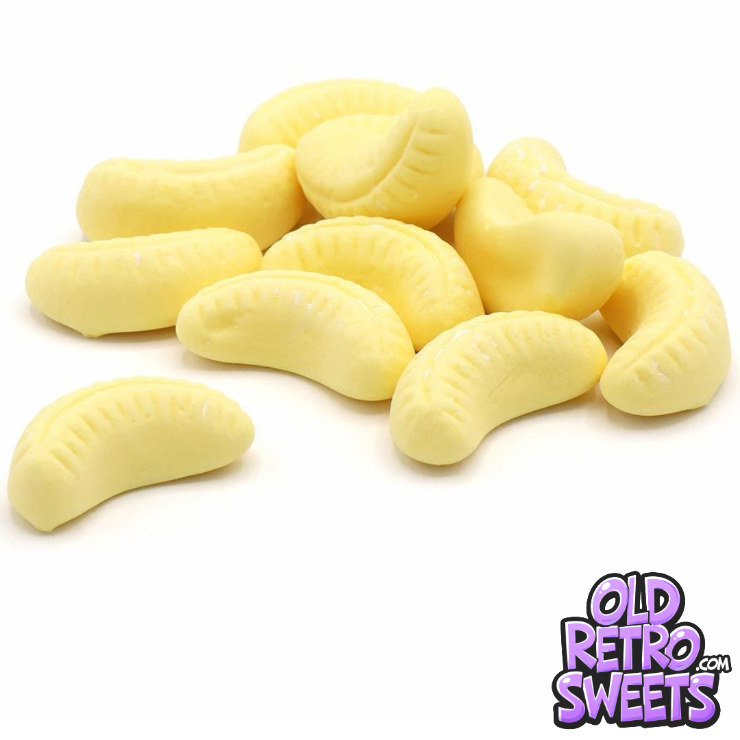 Mini Foam Bananas