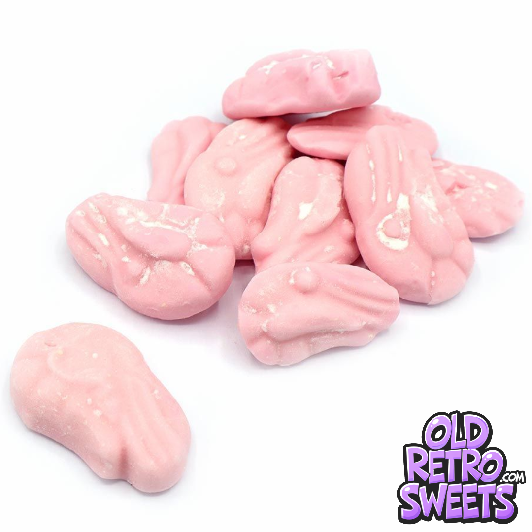 Pink Shrimps