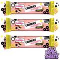 Liquorice Nougat Bar 130g