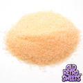 Orange Sherbet Crystals Tub