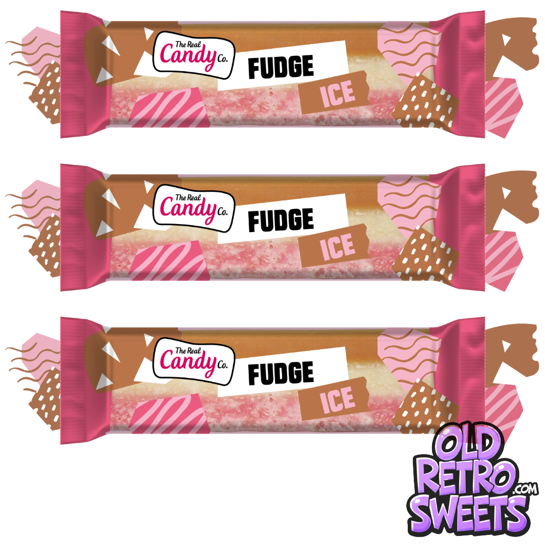 Fudge Ice Bar 130g
