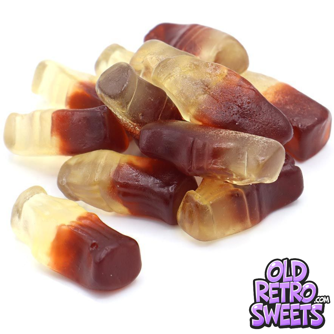 Cola Bottles (165g)