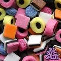 Taveners Liquorice Allsorts (165g)