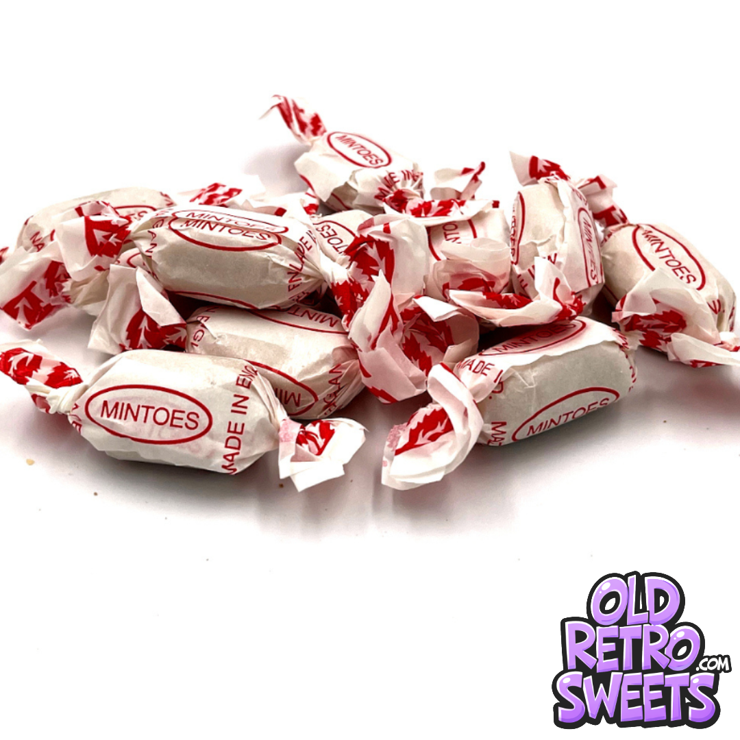 Mintoes (Wrapped) (150g)