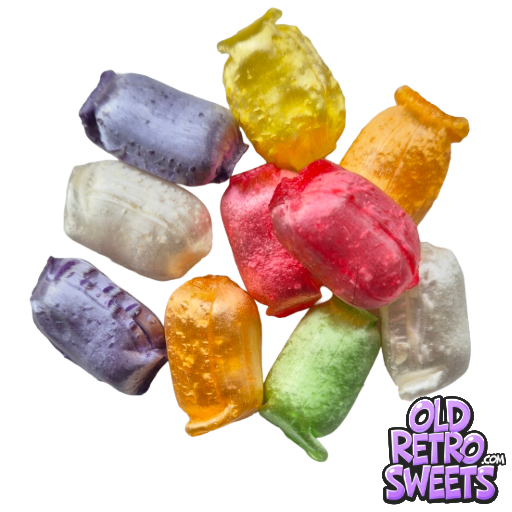 Sherbet Straws (165g)