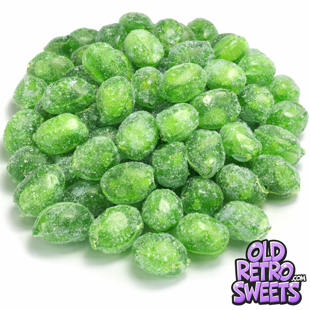 Monarchs Sherbet Limes (165g)