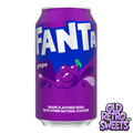 Fanta Grape (USA) 355ml