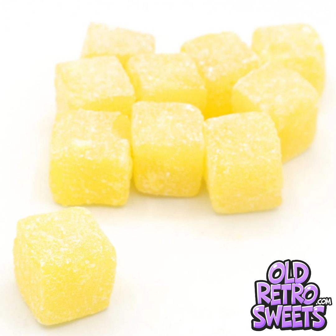 Pineapple Cubes (165g)