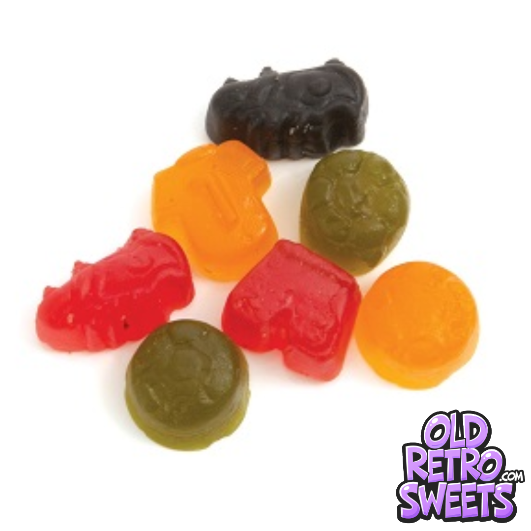Lion Football Gums (175g)