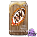 A&W Root Beer (USA) 355ml